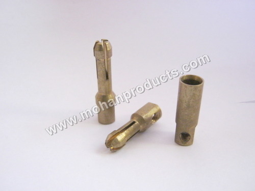 Brass Earth Pin Brass Earth Pin