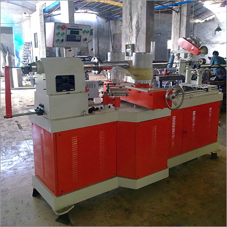 Spiral Paper Tube Making Machine Spiral Paper Tube Making Machine