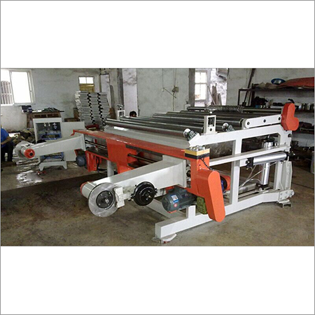 Paper Slitting Machine Paper Slitting Machine