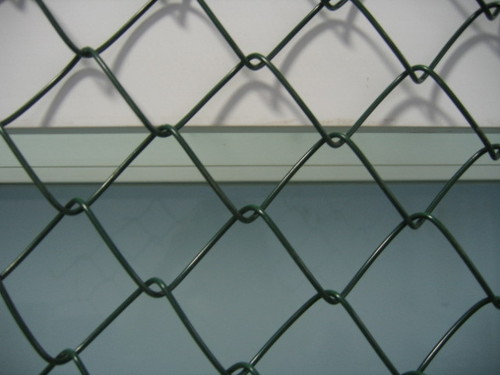 PVC Coated Chain Link Fencing PVC Coated Chain Link Fencing