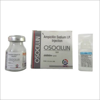 Ampicillin Sodium Sulbactam Sodium
