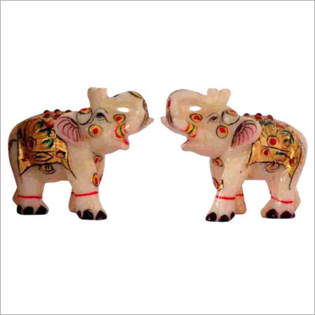 Villcart Marble Elephant Villcart Marble Elephant