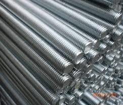Threaded Bars for Construction Industry Threaded Bars for Construction Industry