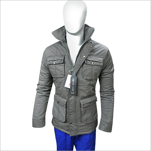 Long Cotton Jackets Long Cotton Jackets