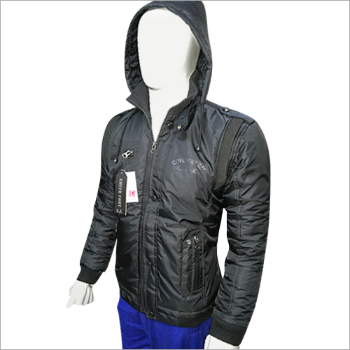 Nylon Ribbed Jackets Nylon Ribbed Jackets