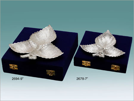 EPNS Silver Designer Trays EPNS Silver Designer Trays