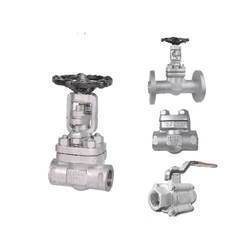 Forged Steel Check Valves Forged Steel Check Valves