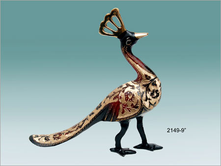 Brass Bird Figurines Brass Bird Figurines