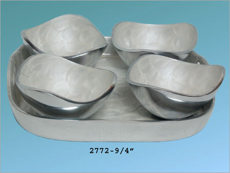 Aluminum Serving Bowls Aluminum Serving Bowls