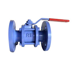 Cast Iron Flange End Ball Valves Cast Iron Flange End Ball Valves