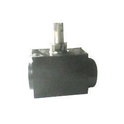 Mild Steel High Pressure Ball Valve Mild Steel High Pressure Ball Valve