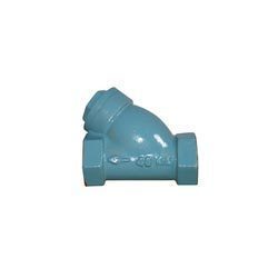 Cast Iron 'Y' Type Strainers Cast Iron 'Y' Type Strainers