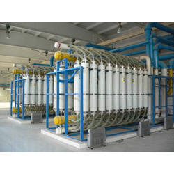 Ultrafiltration System Ultrafiltration System