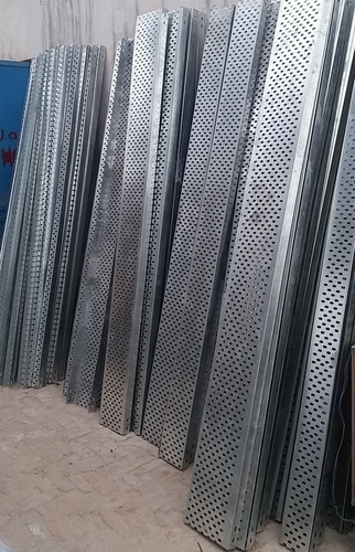 Perforated Cable Trays Perforated Cable Trays