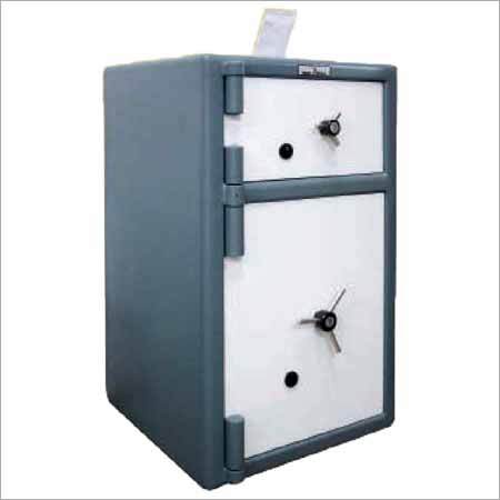 Double Door Depository Safes Double Door Depository Safes