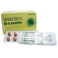 Desloratadine Tablet Desloratadine Tablet