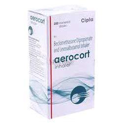 Aerocort Inhaler Aerocort Inhaler