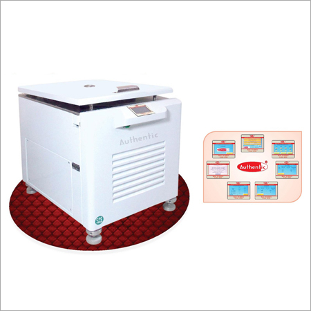 Medical Refrigerated Centrifuge Medical Refrigerated Centrifuge