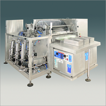 Ampoule Washing Machine Ampoule Washing Machine