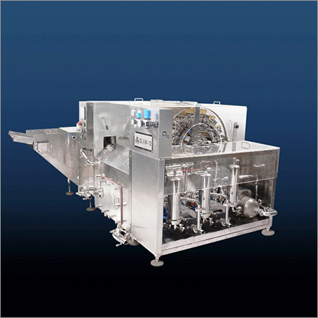 Vial Wasing Machine Vial Wasing Machine