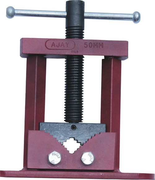 Pipe Vice- Pillar Type Pipe Vice- Pillar Type