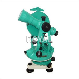 Vernier Theodolite Vernier Theodolite