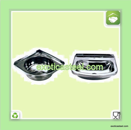 Stainless Steel Wash Basin Stainless Steel Wash Basin