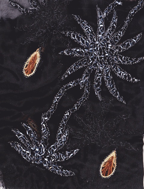 Embroidared Fabric Embroidared Fabric