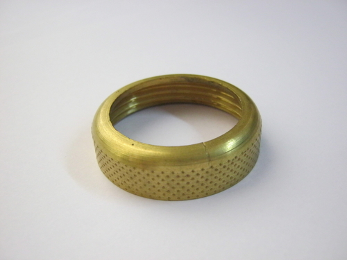Brass Bottle Tap Nut Brass Bottle Tap Nut