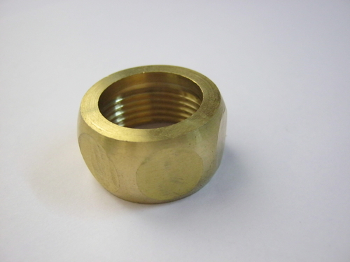 Brass Nut Brass Nut