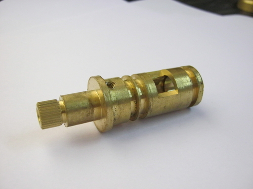 Brass Axel Brass Axel
