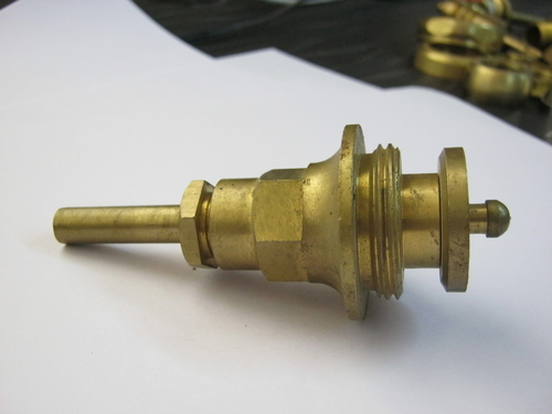 Brass Rising Spindle Brass Rising Spindle