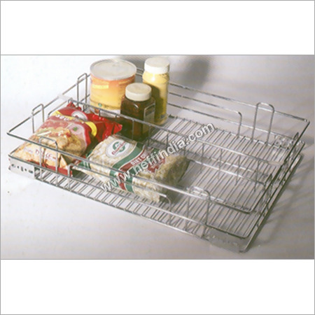 What is basket trading system