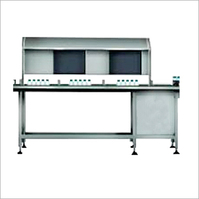 Bottle Inspection Table Bottle Inspection Table
