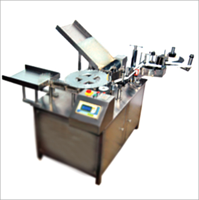 Ampoule Labeling Machine Ampoule Labeling Machine