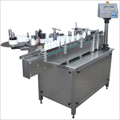 Sticker Labelling Machine Sticker Labelling Machine