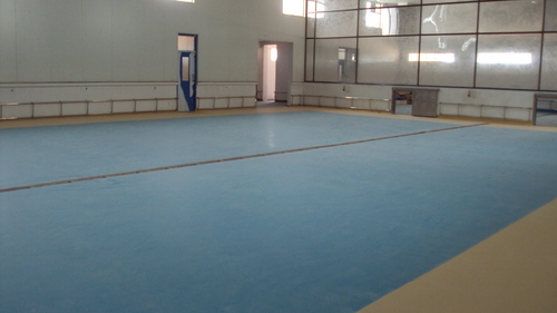 Polyurethane Flooring Polyurethane Flooring