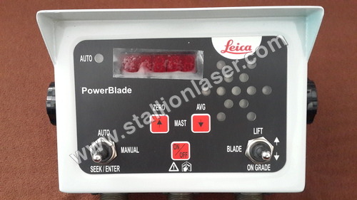 Laser Land Leveler Control Box Laser Land Leveler Control Box