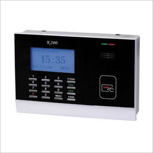Card Based Attendance System Card Based Attendance System