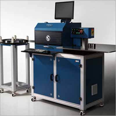 Channel Bending Machine Channel Bending Machine