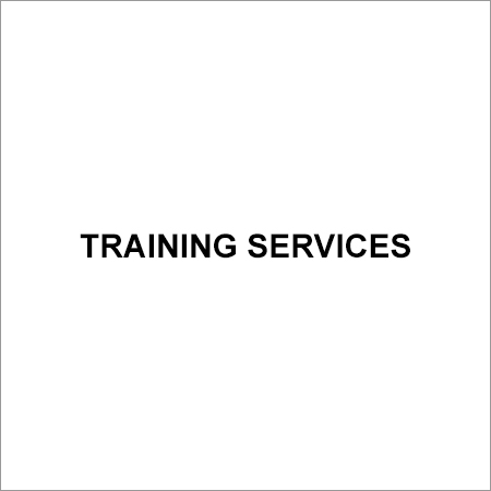 Technical Training Services Technical Training Services