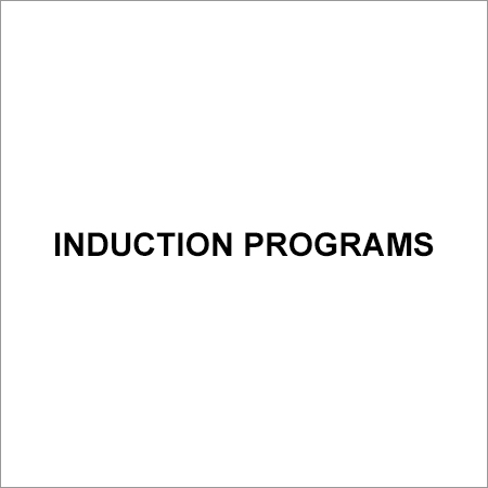 Induction Programs Induction Programs