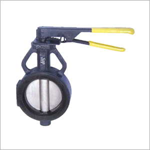 Rubber Lined Butterfly Valve Rubber Lined Butterfly Valve