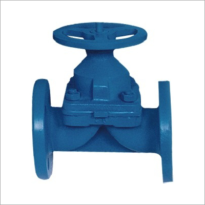 CI Diaphragm Valve CI Diaphragm Valve