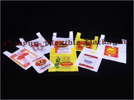 Plastic Carry Bags Plastic Carry Bags