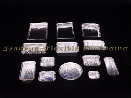 Aluminum Foil Containers Aluminum Foil Containers
