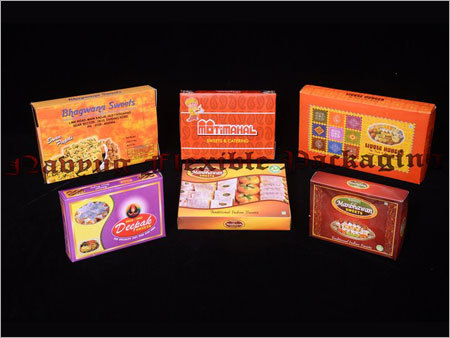 Designer Printed Sweets Boxes Designer Printed Sweets Boxes