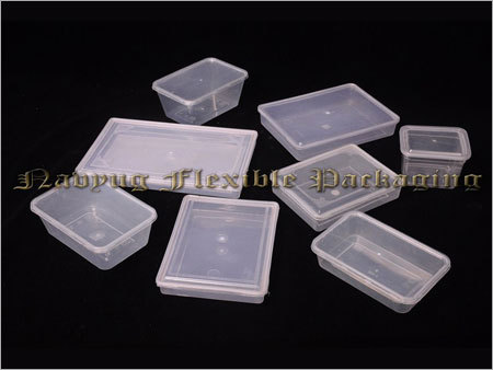 Plastic Flat Boxes Plastic Flat Boxes