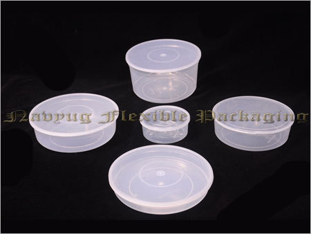 Plastic Round Boxes Plastic Round Boxes