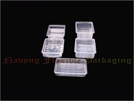 Plastic Sealable Trays Plastic Sealable Trays